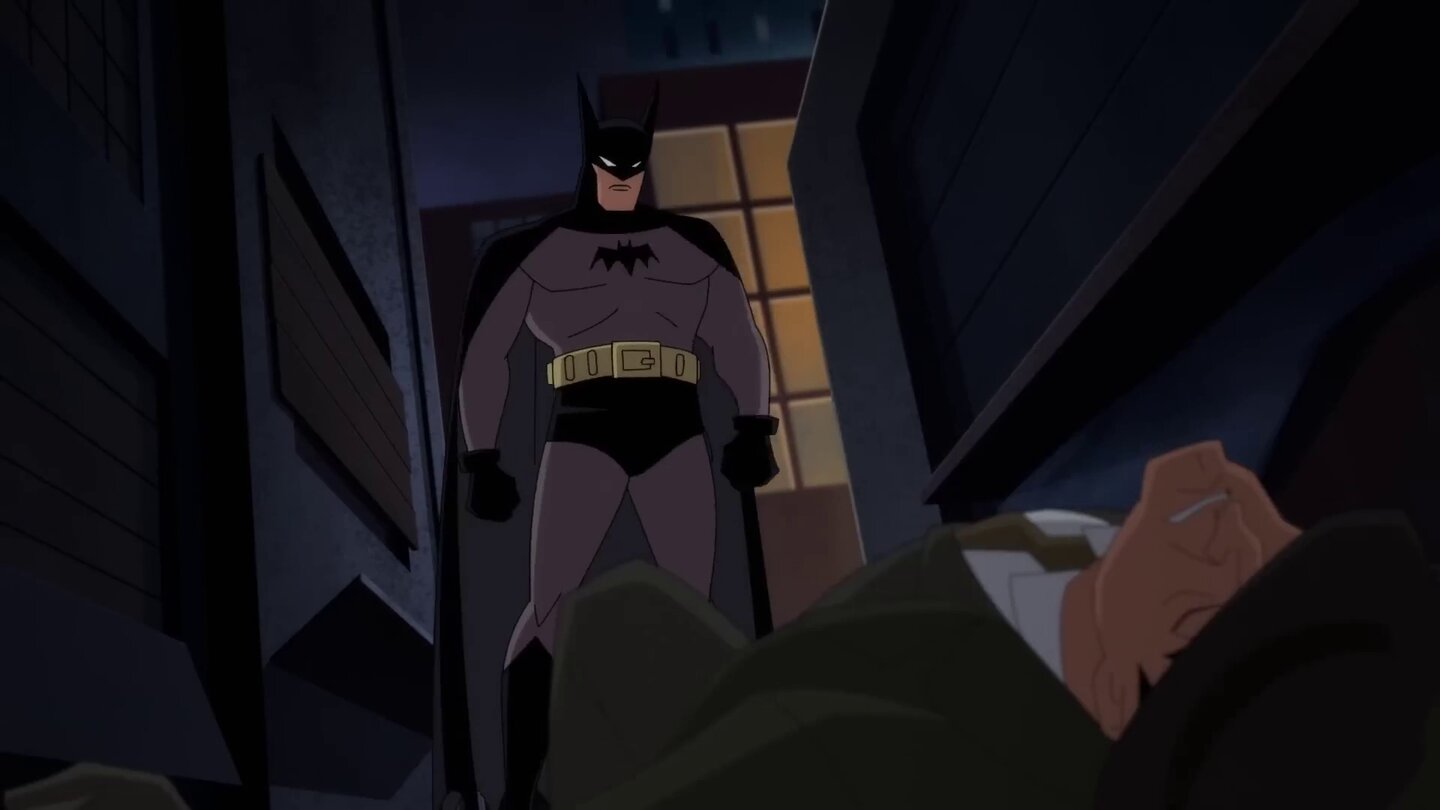 Batman: Die Amazon-Serie Caped Crusader verpasst Gothams Dunklen Ritter einen neuen Twist