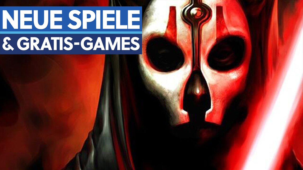 Eines der besten Star-Wars-Rollenspiele überhaupt jetzt kostenlos im Abo - Neu + Gratis-Games