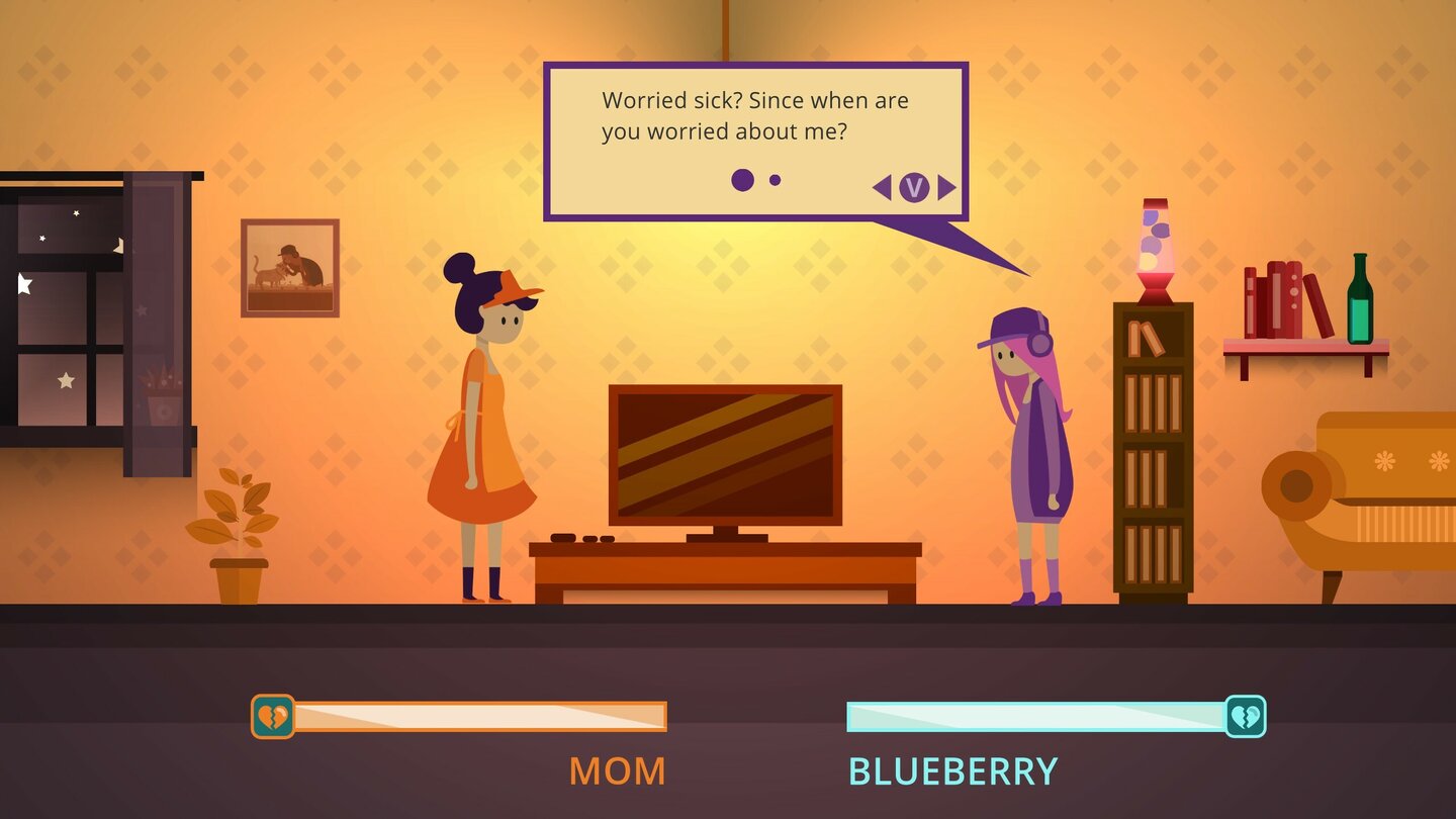 Blueberry: Neues Story-Spiel erinnert uns im Gameplay-Trailer an Night in the Woods