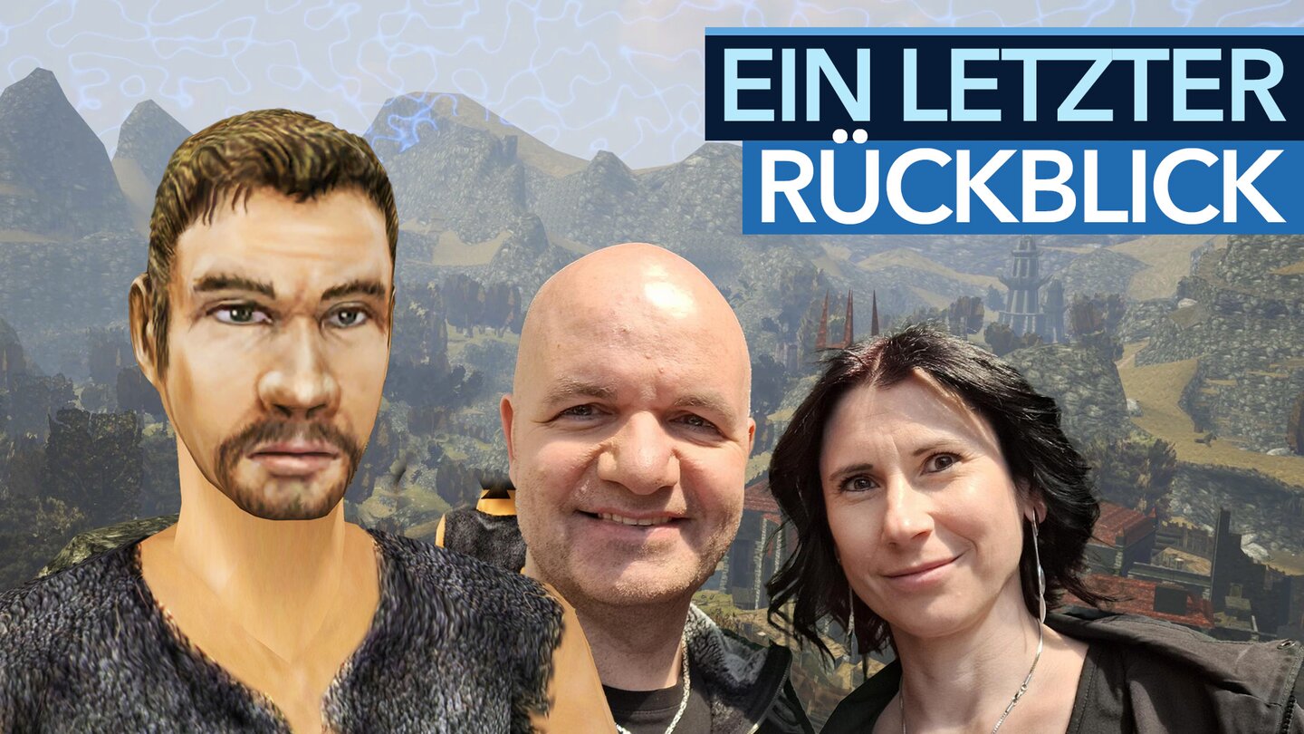 Das Ende von Piranha Bytes: Rückblick mit Jenny und Björn