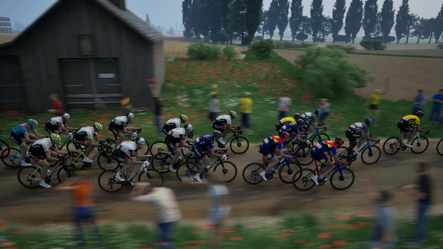 Radsport-Freunde aufgepasst - Die Tour de France kehrt dieses Jahr als Videospiel zurück