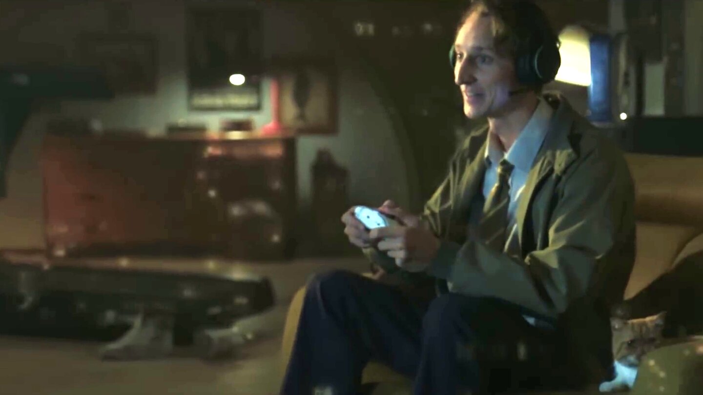 Kult-Regisseur David Fincher hat den ungewöhnlichsten Gaming-Werbesport seit Jahren gedreht