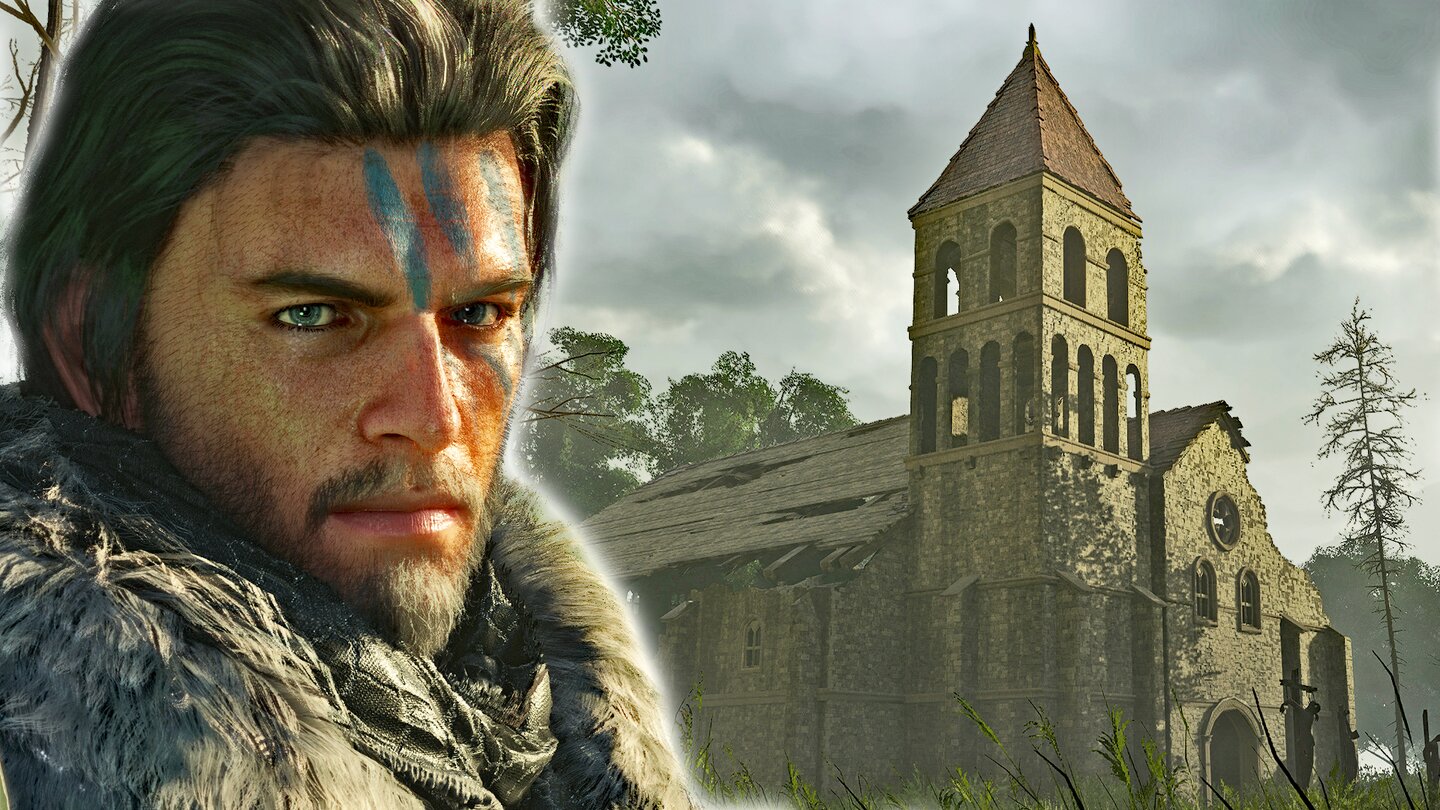Physik, Wasser, Wind: Wie Crimson Desert eine glaubwürdige Open World simulieren will