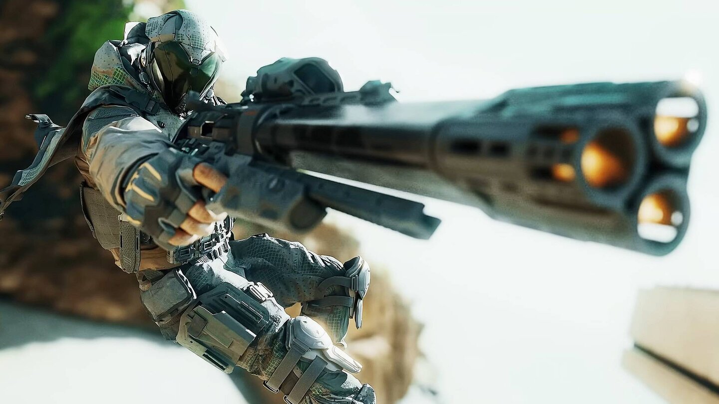 »Der Editor ist komplett ausgerastet« - Der ungewöhnlichste CoD-Trailer ...