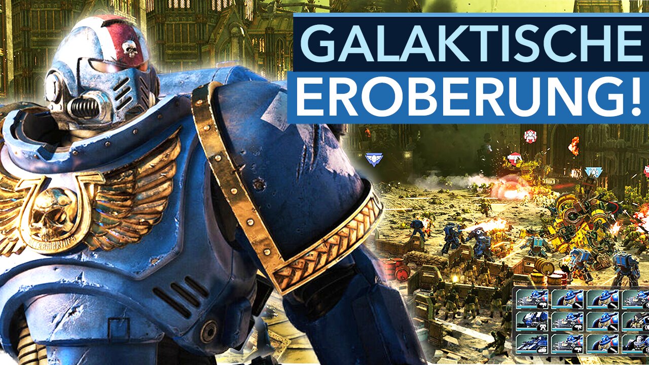 Total War: Warhammer 40K sprengt alles!