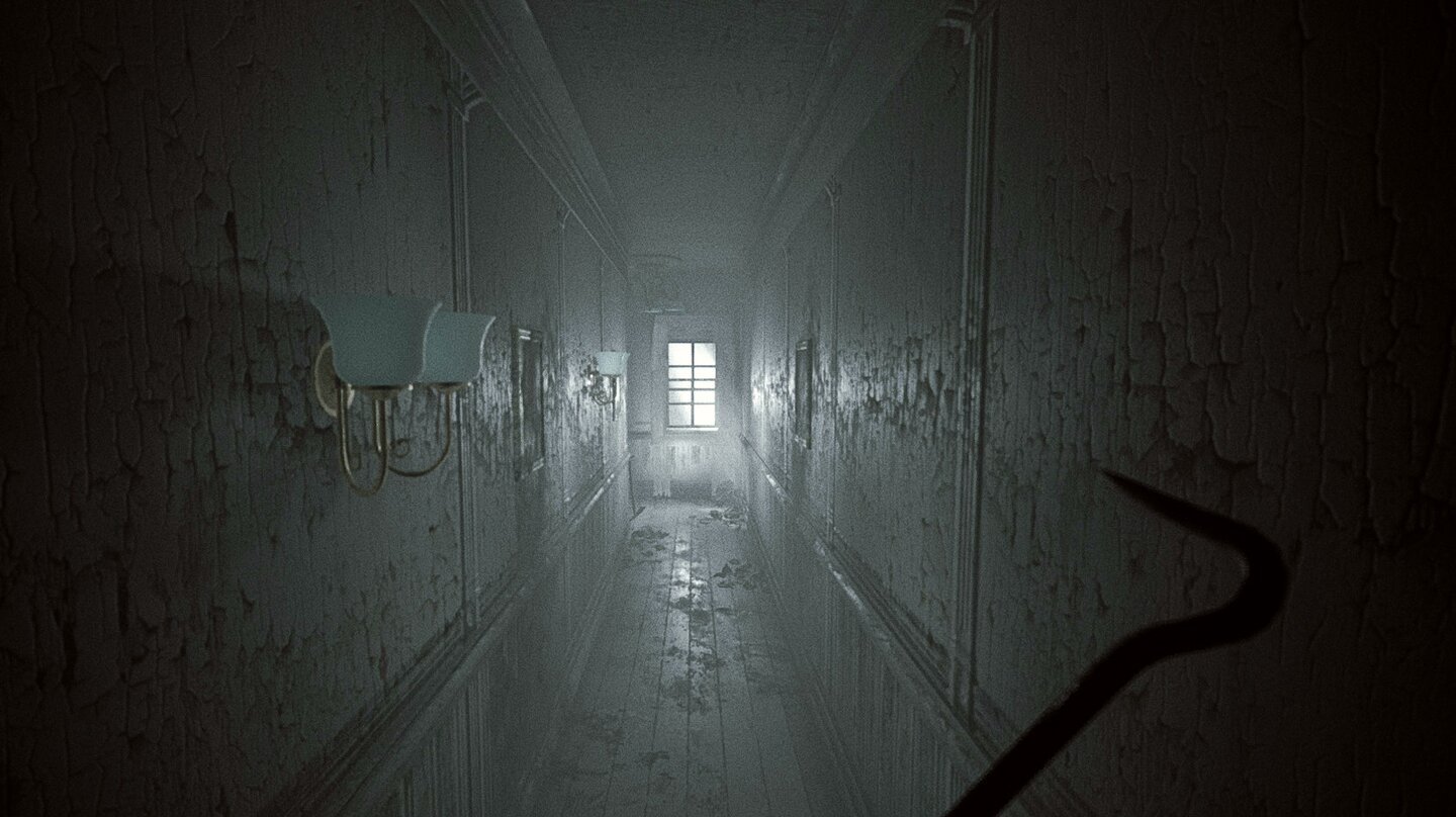 Visage im Release-Trailer: Zu Halloween verdoppelt der Horror-Trip seine Spielzeit