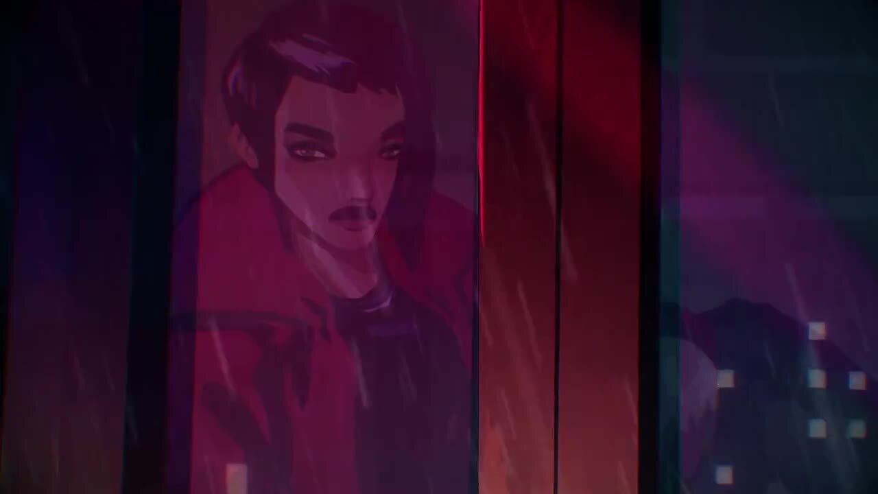 Void + Meddler - Teaser-Trailer