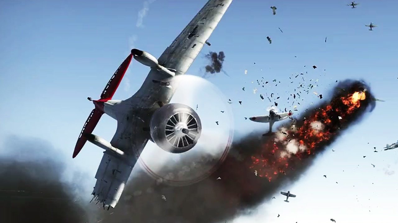 War Thunder - Release-Trailer zum Ende der PC-Beta-Phase