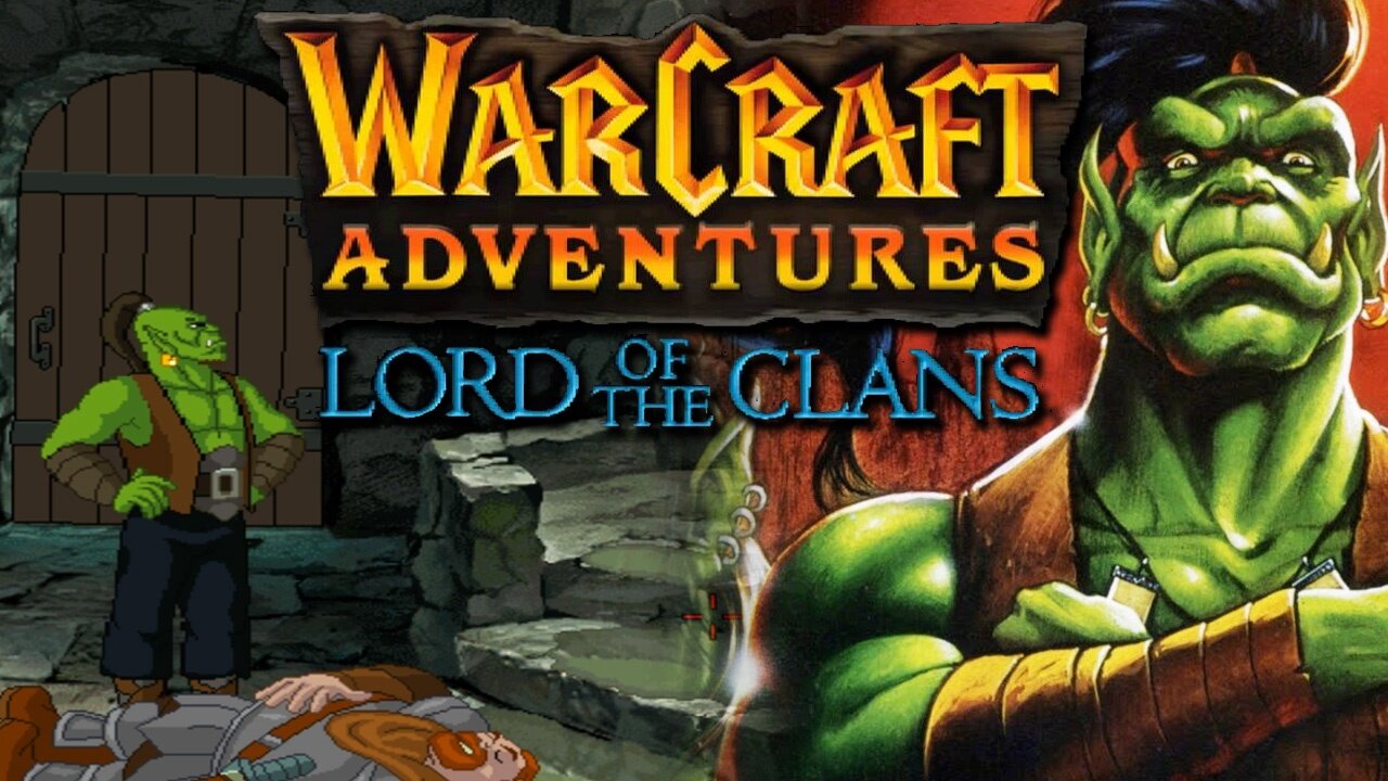 Warcraft Adventures: Lord of the Clans - Angespielt: Wir zeigen das eingestampfte Adventure