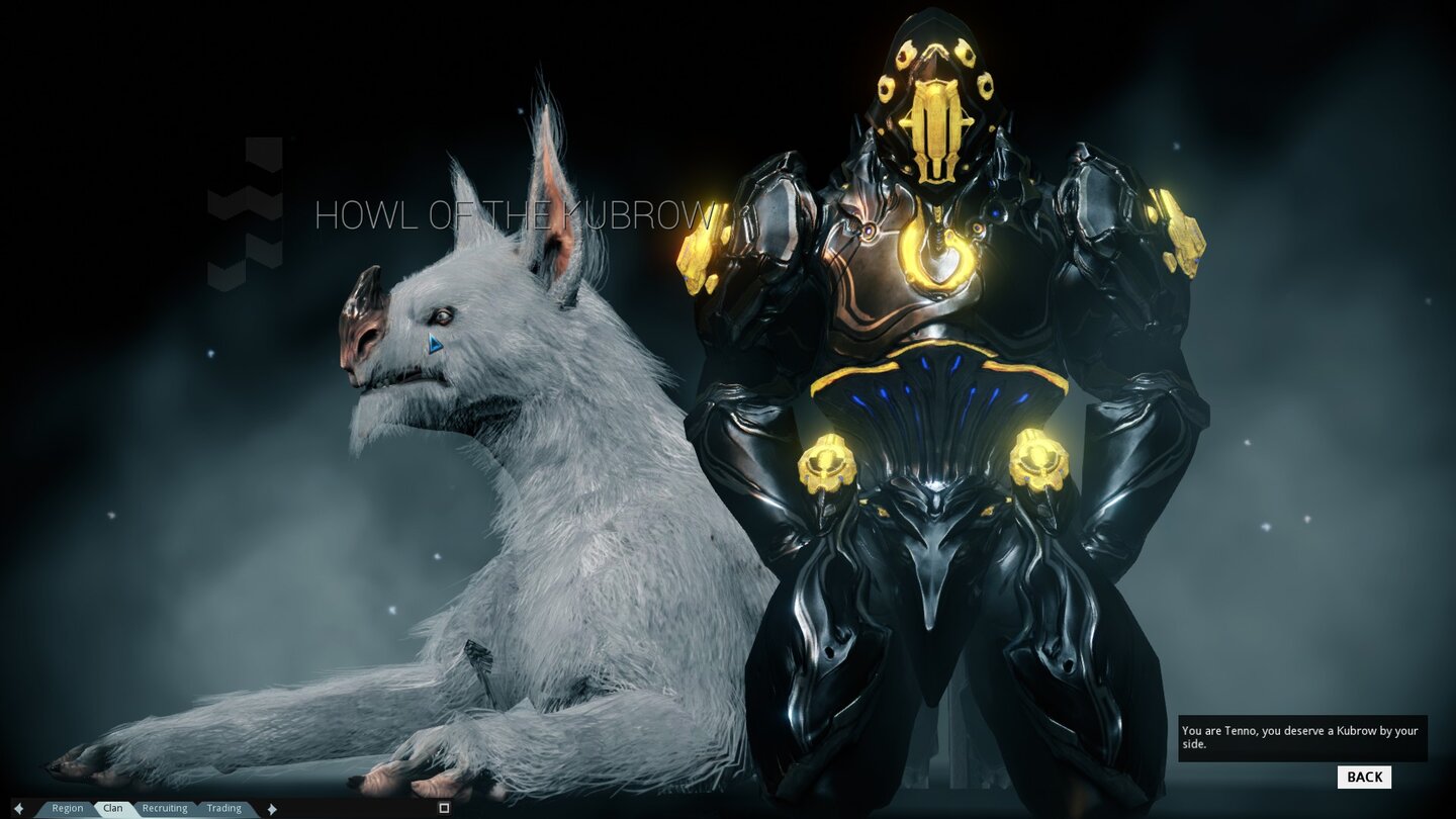 Warframe Mikrotransaktion entfernt, nachdem Spieler sie 200 Mal kauft