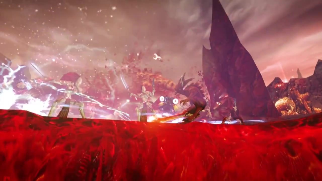 Warhammer 40.000: Dawn of War 2 - Retribution - Trailer zum DLC »Ridiculously Bloody Blood Pack«