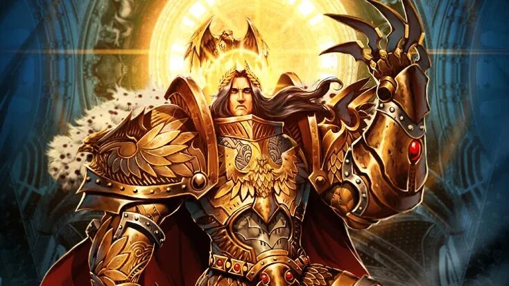 The Greatest Fear in Warhammer 40,000: Why the Emperor’s Awakening Would ...