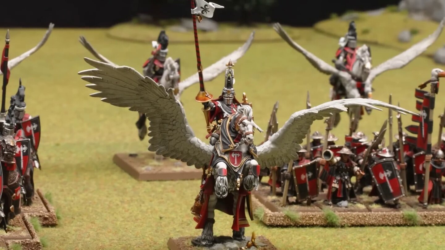 Warhammer: The Old World - Die Neuauflage des Tabeltop-Klassikers wird im Video vorgestellt
