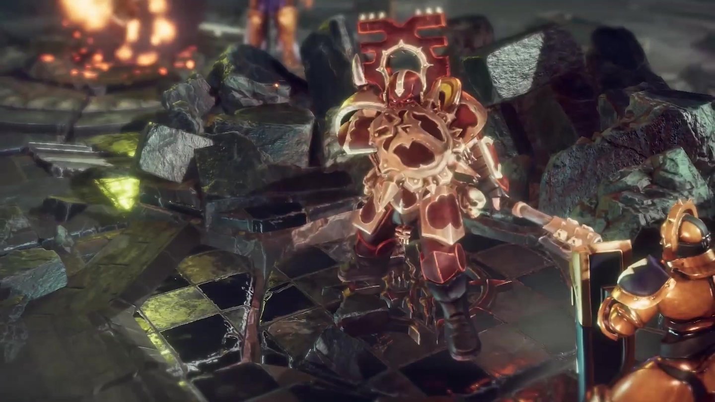 Warhammer Underworlds: Online - Trailer stimmt auf Early Access ein