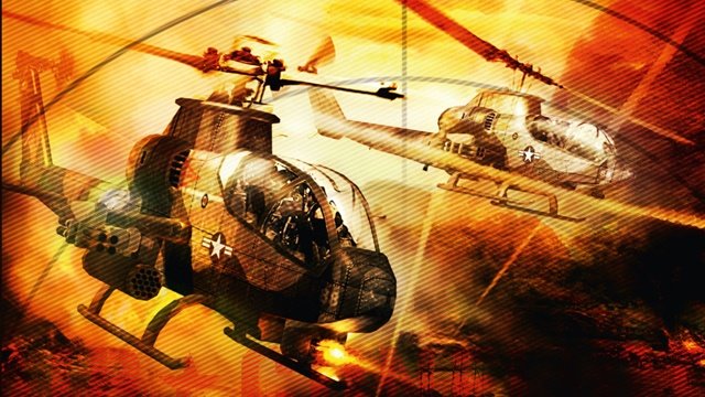 Was ist... Air Conflicts: Vietnam? - Angespielt-Video zum Flug-Action-Flop