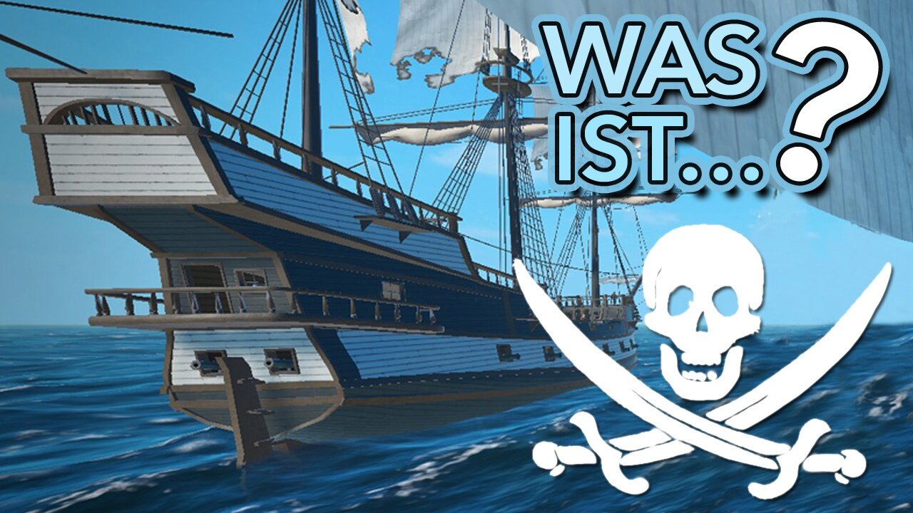 Was ist ... Blackwake? - Ein Piraten-Hit entert Steam