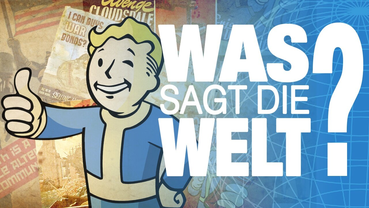 Was sagt die Welt zu Fallout 4? - Worüber Presse und User diskutieren