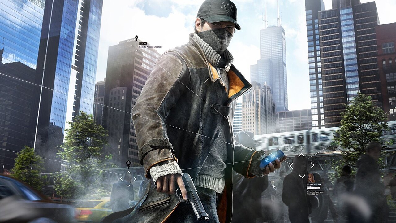 Watch Dogs - Test-Video zum Open-World-Actionspiel