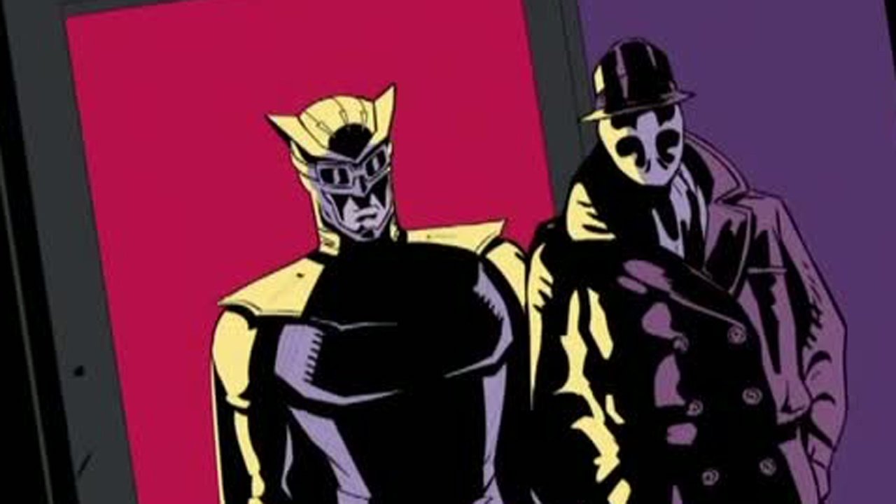 Watchmen: The End is Nigh Part 2 - Test-Video