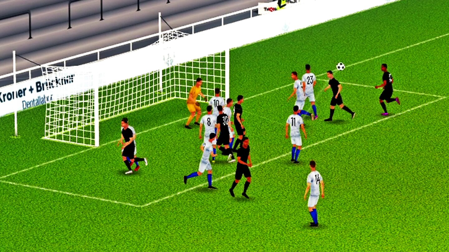 We Are Football 2024 Das sind die neuen 3DSpielszenen im Fußballmanager