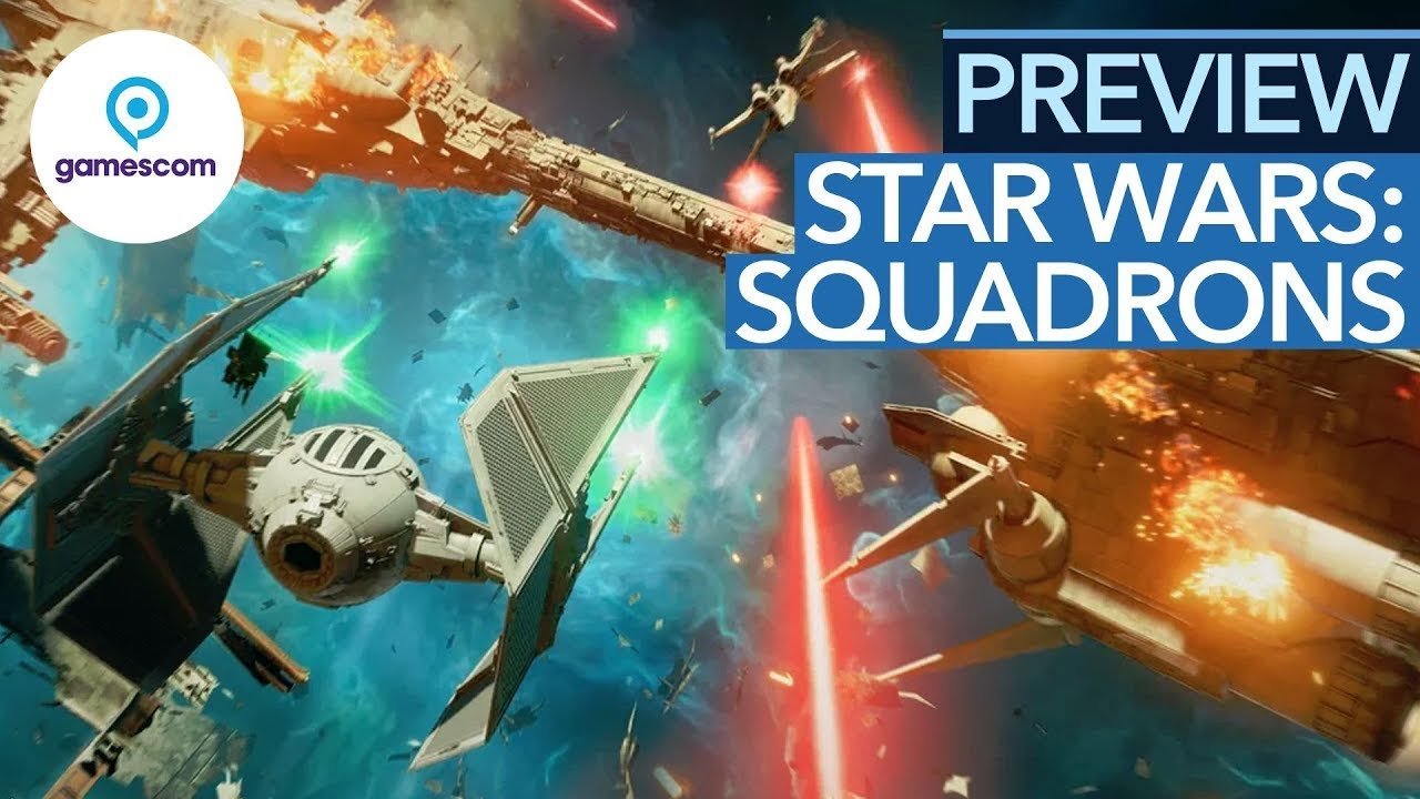 Wer soll Star Wars: Squadrons eigentlich spielen?
