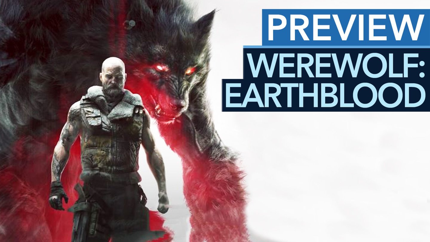 Werewolf: The Apocalypse – Earthblood - Vorschau-Video zum Action-Adventure