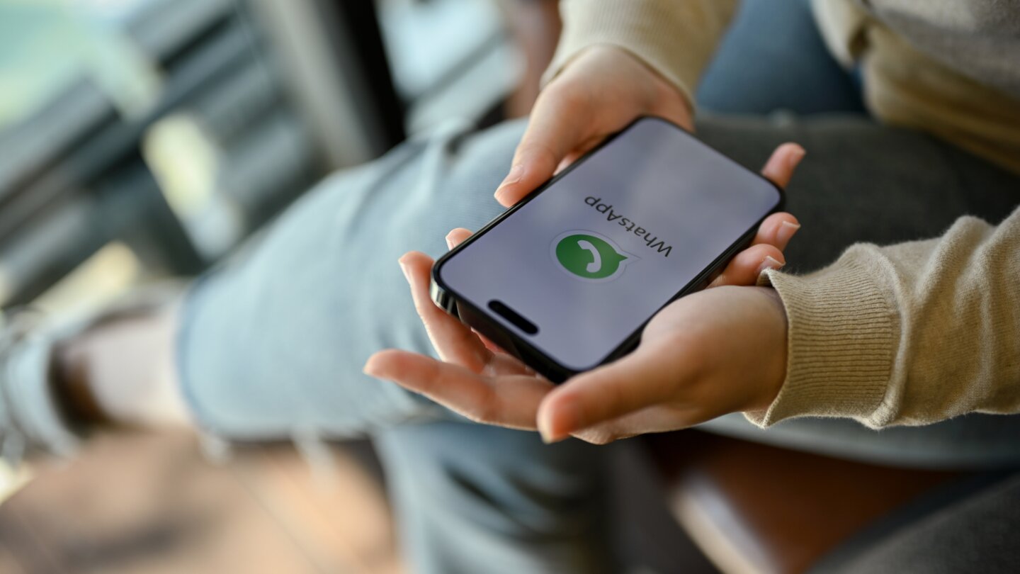 WhatsApp: Nachrichten anheften - so geht's