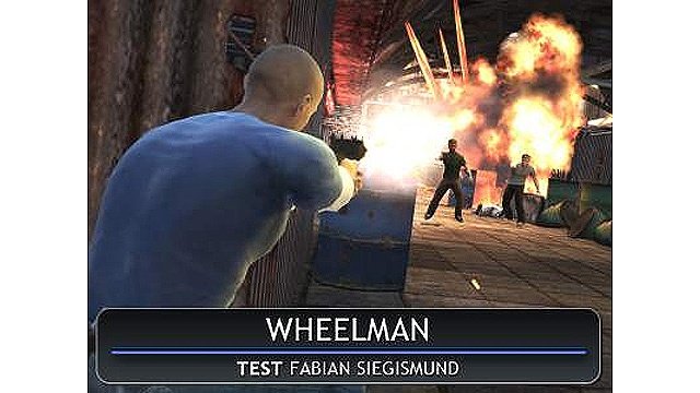 The Wheelman - Test-Video zum Action-Rennspiel