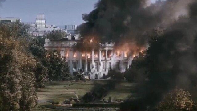 White House Down - Erster Trailer