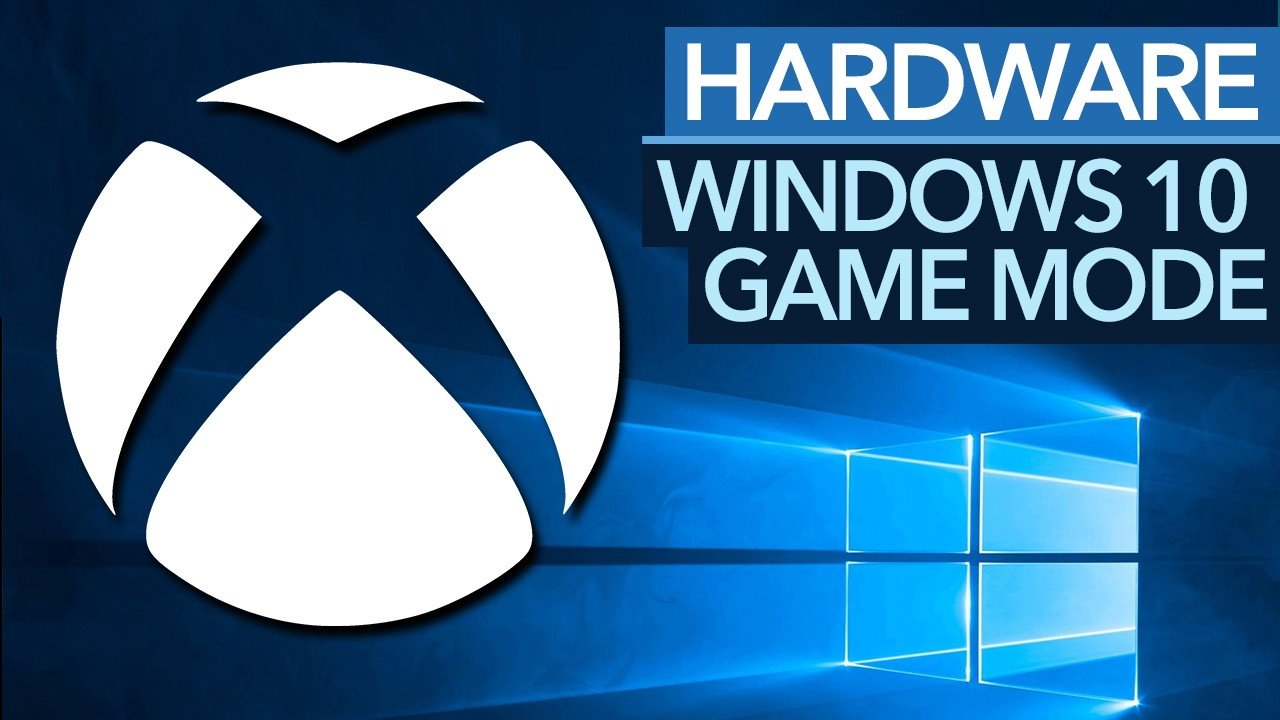 Game Mode von Windows 10 - Das bringt der neue Spielmodus