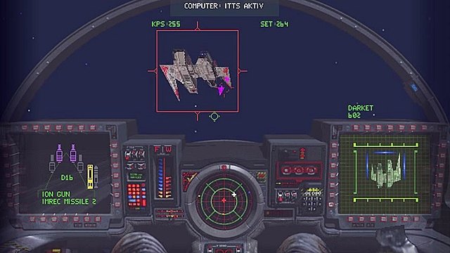 Wing Commander 3 - Hall-of-Fame-Video zum Weltraum-Actionspiel
