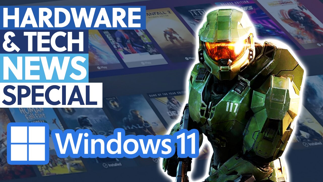 Wird Windows 11 Gaming für immer verändern? - Hardware- + Tech-News Special