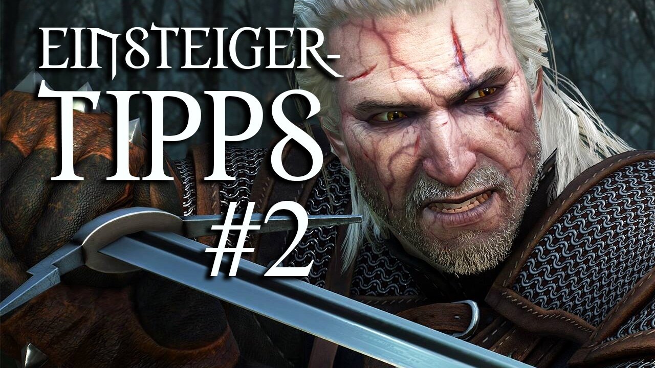 Witcher 3: Einsteiger-Guide #2 - Crafting und schmutzige Tricks fürs Kampfsystem