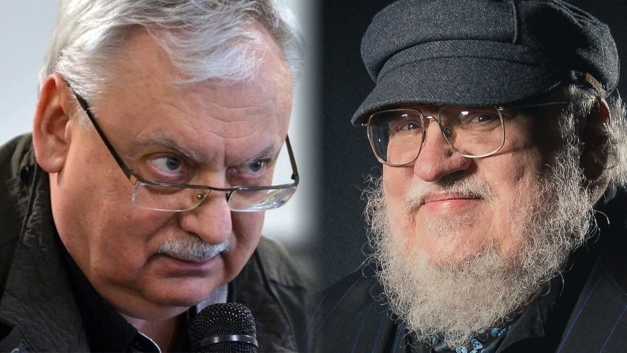 »Ich schreibe zumindest, was ich ankündige« - Witcher-Autor teilt gegen ...