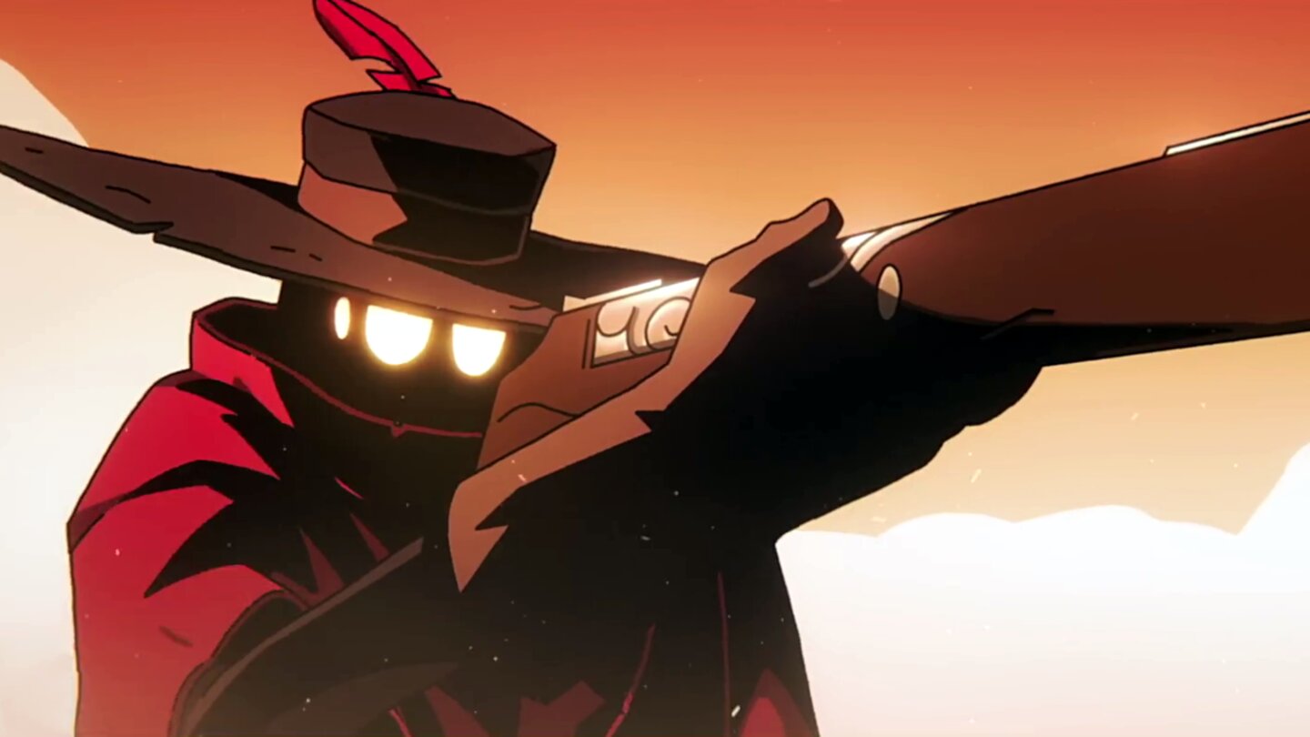 Wizard with a Gun zeigt im Launch-Trailer, wie stilsicher magische Western-Duelle aussehen können