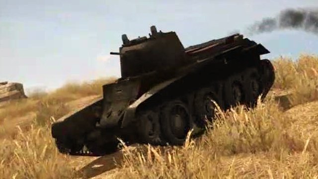 World of Tanks - Gameplay-Trailer zu den leichten Panzern