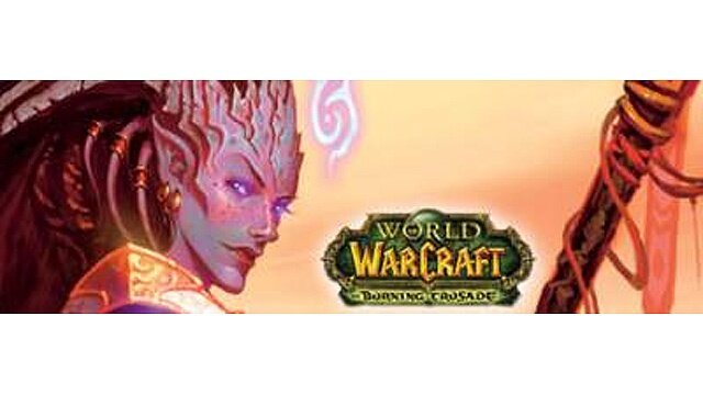 World of WarCraft: Burning Crusade - Boxenstopp mit Collectors Edition