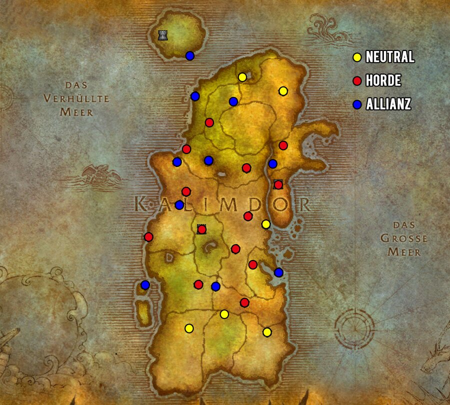 how to get to hinterlands from stormwind