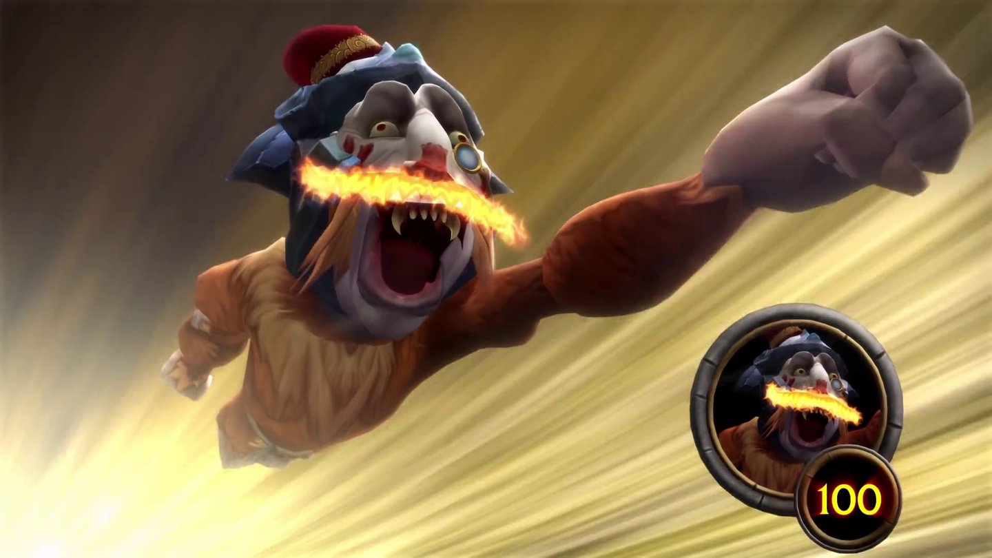 World of Warcraft: Legion - Vorbesteller-Trailer zum Level-100-Boost