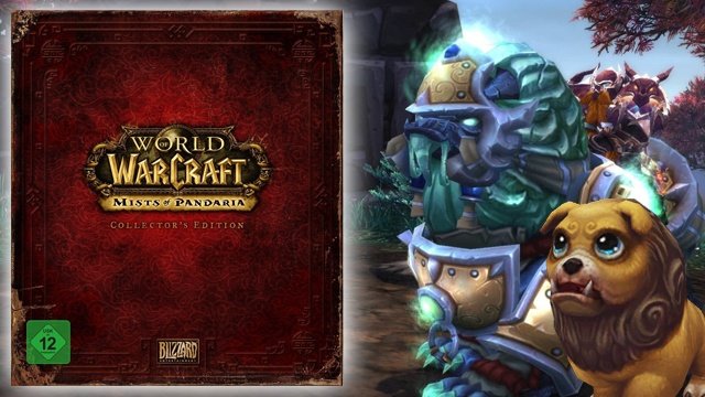 World of WarCraft: Mists of Pandaria - Boxenstopp-Video: Unboxing der Collectors Edition