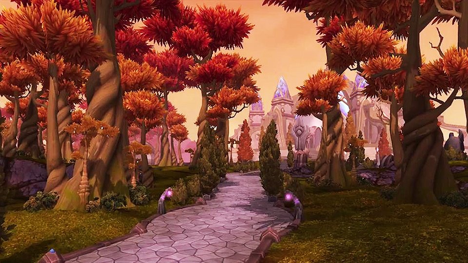 World of Warcraft: Warlords of Draenor - »Remaking a World«-Trailer zu den neuen Gebieten