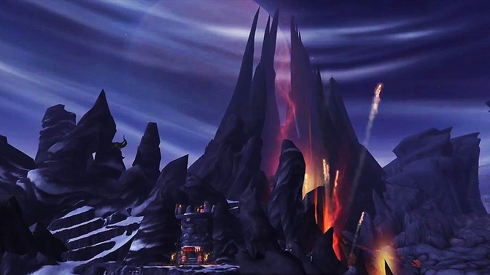 World of Warcraft: Warlords of Draenor - Trailer zu den Fraktionsgebieten