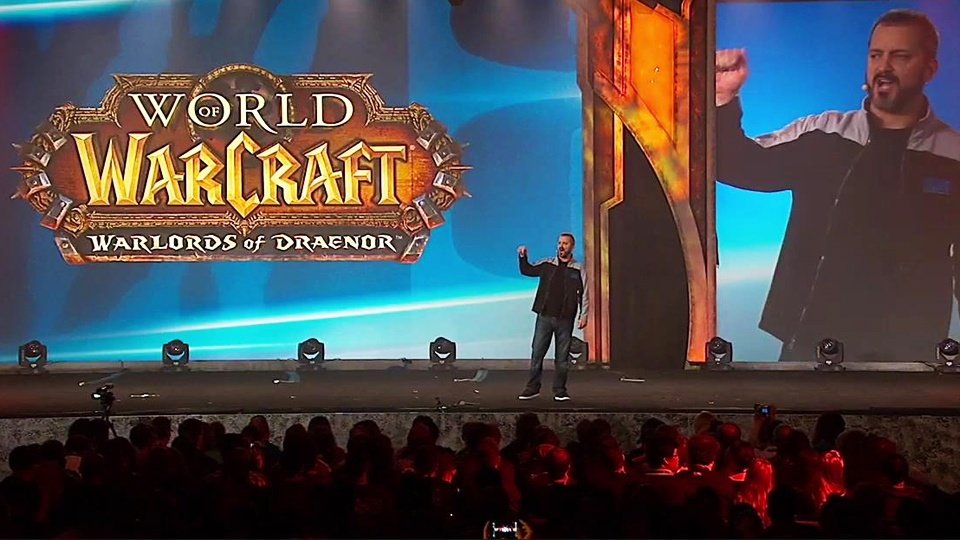 World of Warcraft: Warlords of Draenor - Die Addon-Enthüllung auf der Blizzcon 2013