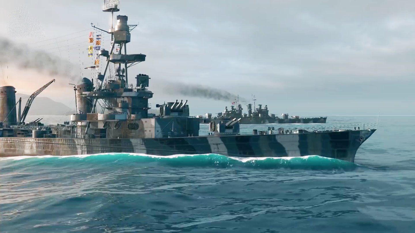 World of Warships - Entwickler-Tutorial: Ranglistenspiel