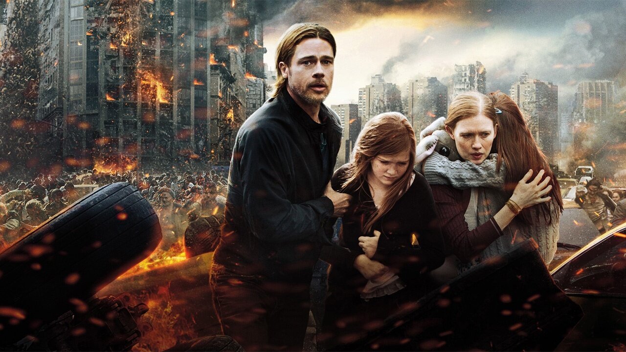 World War Z - Deutscher Trailer #2: Die Zombies kommen!