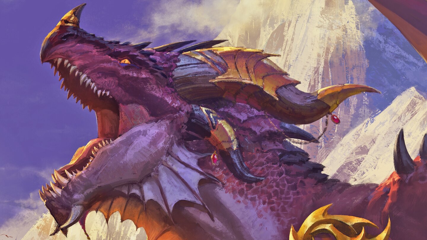 WoW: Dragonflight - Bildgewaltiger Trailer hat mehr Drachen als eine Wiese im Herbst