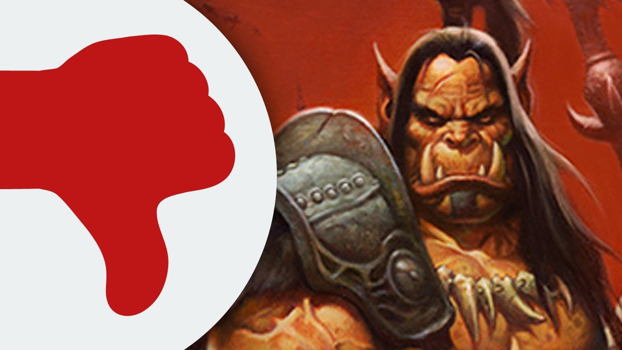 WoW: Warlords of Draenor - Drei Fails des Addons