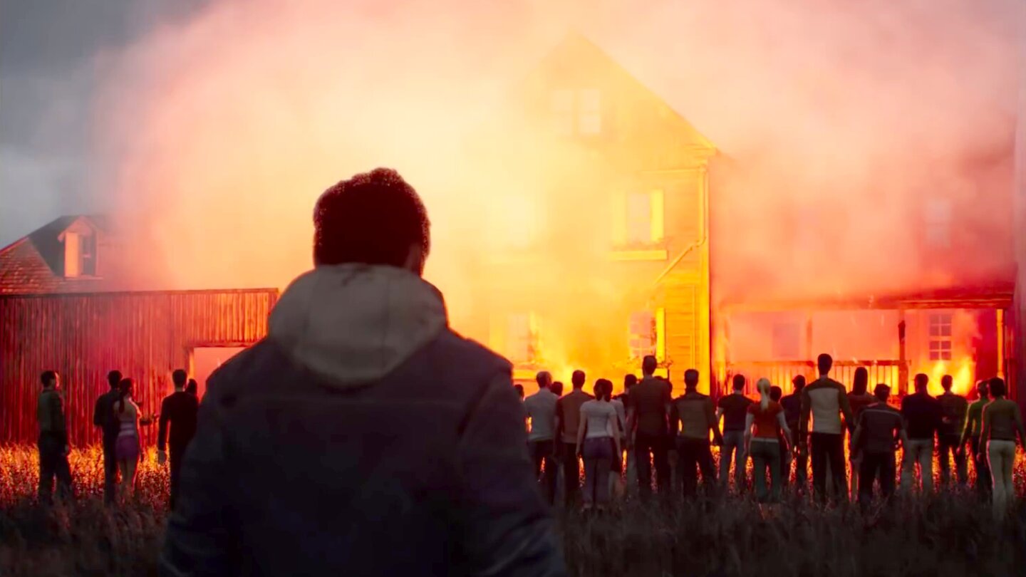 Endzeit-Open-World trifft Survival: Wronged Us mit erstem Trailer angekündigt