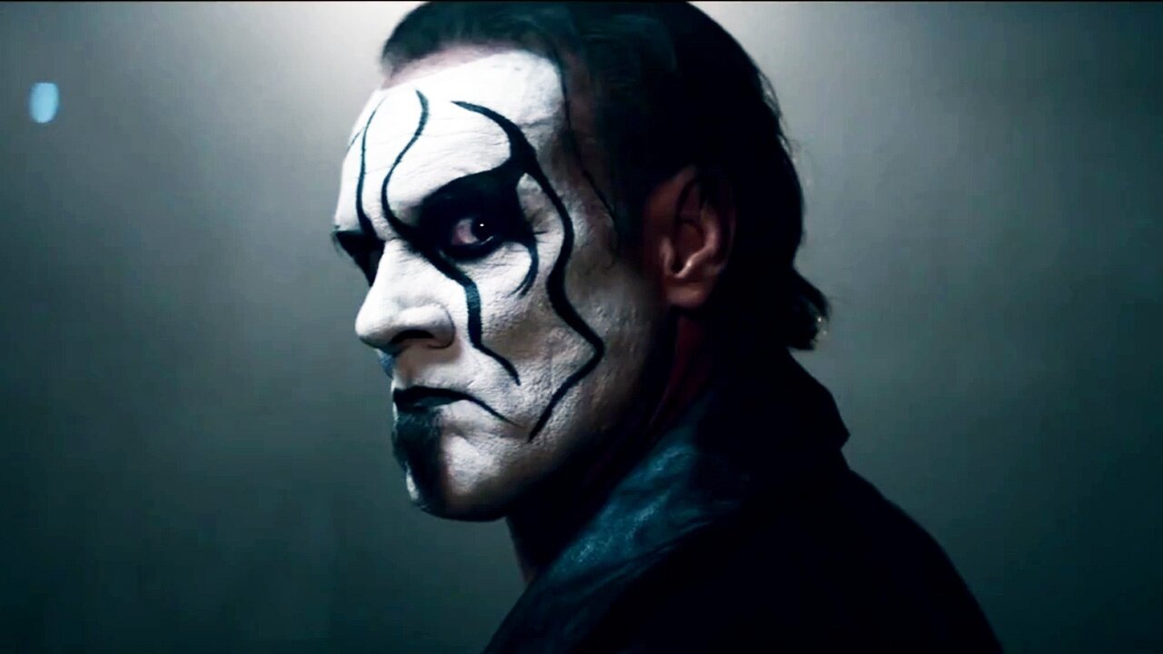 WWE 2K15 - Trailer: Wrestler Sting als Pre-Order-Bonus