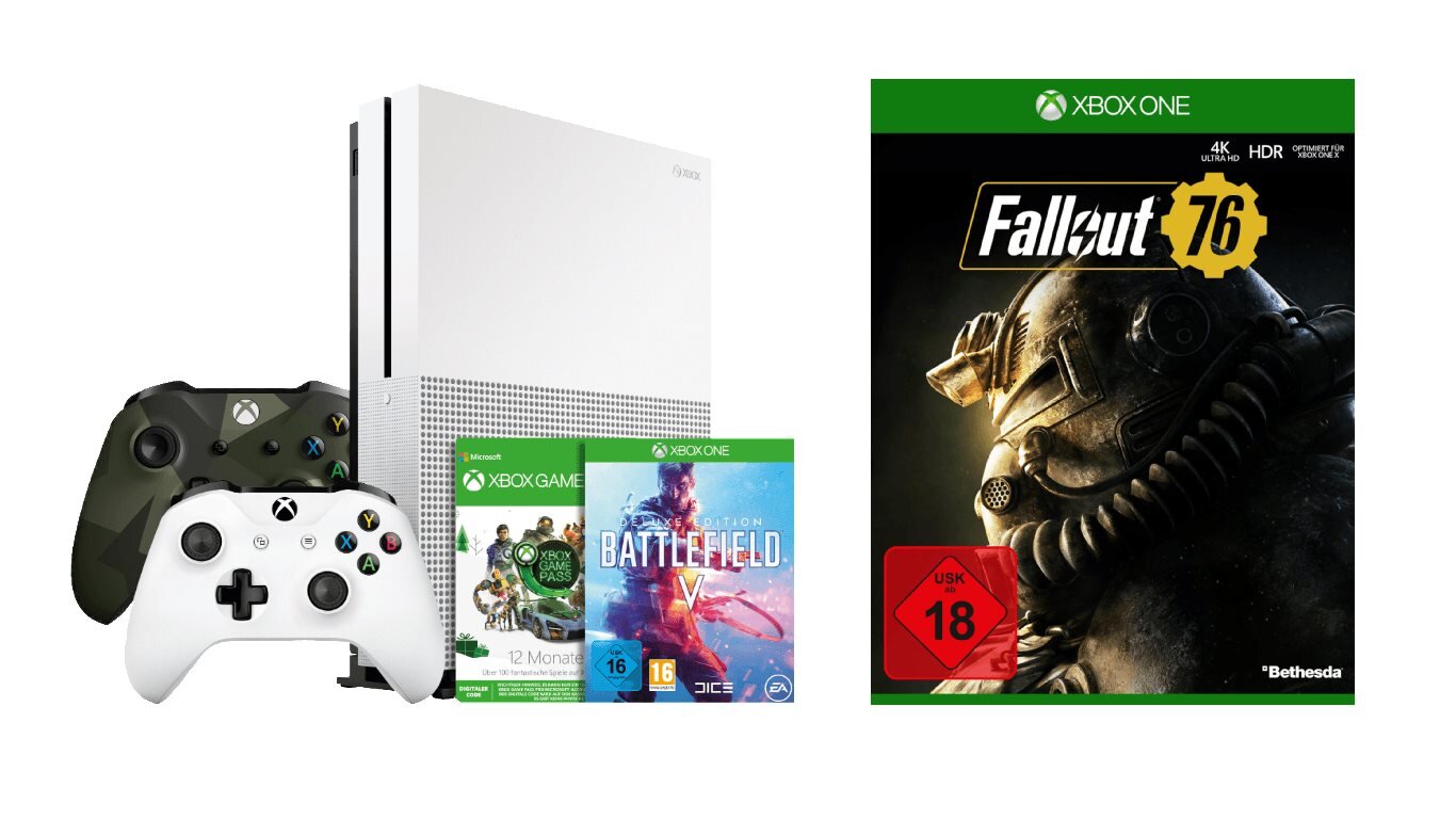 Fallout xbox one discount